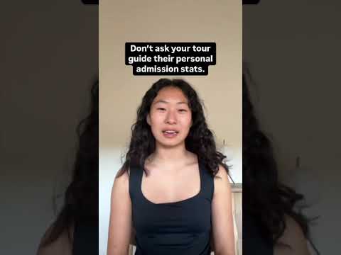3 Things to Avoid on your College Visits this Spring
