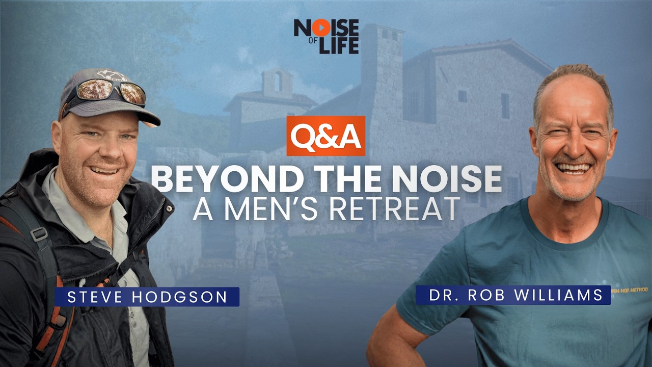 BEYOND THE NOISE: Seeking 20 Adventurous Men for October 4th-8th, 2026 Journey in Umbria, Italy