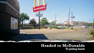 Dashcam | McDonald's Drive-Thru