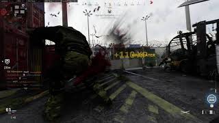 Dual Kodachi Quad Kill