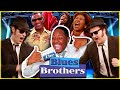 THE BLUES BROTHERS (1980) Movie Reaction *FIRST TIME WATCHING* | THE GREATEST OF MUSICALS I'VE SEEN!