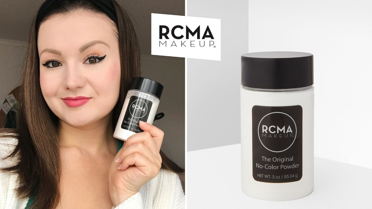 RCMA Make-Up - Hi everyone, we posted this a few months ago but I