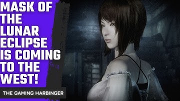 We are getting another Fatal Frame Remaster!