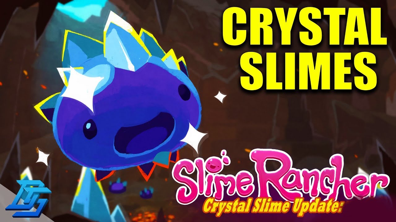 CRYSTAL SLIMES! - Slime Rancher Gameplay - Part 2
