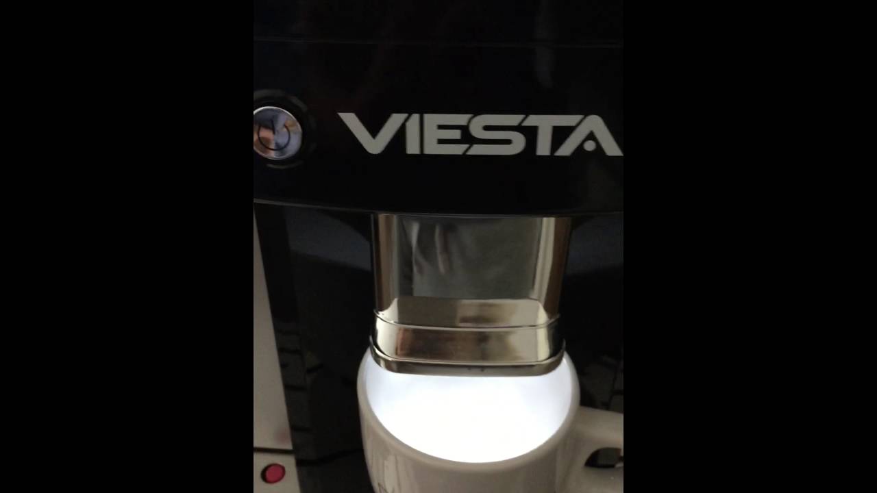 Viesta one Touch 500 kaffeevollautomat