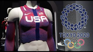 Nike Team USA Uniforms Tokyo Olympics