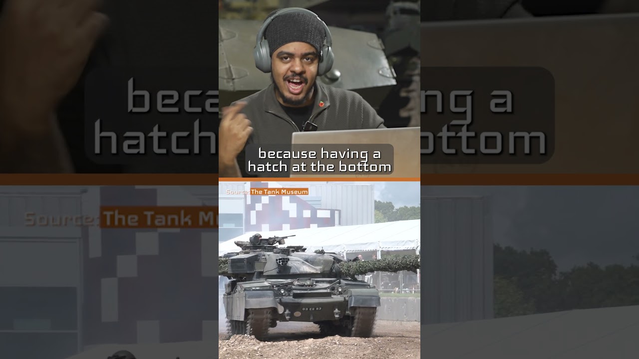THIS WEEK: Tank Expert Reacts to Iconic Movie & TV Tanks