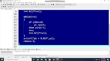 CT101 - 4.4 - Một số bài tập tính xấp xỉ với sai số cho trước