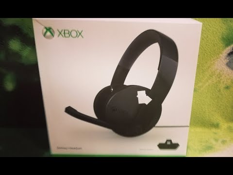 Обзор Xbox Stereo Headset в 2021 году