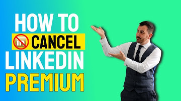 How To Cancel LinkedIn Premium Account Subscription via iPhone Mobile
