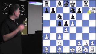 Opening Problems | Scotch | French | King's Indian - GM Yasser Seirawan