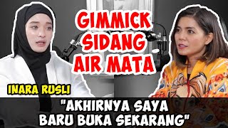 INARA RUSLI: PERTAMA KALI BUKA DI SINI! CURAHAN HATI UNGKAP FAKTA PERCERAIAN |Friends of Merry Riana