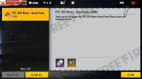 Sky Crystal Token Redeem code | Today FFPL Redeem Code | 500k Live Watching Reward RedeemCode