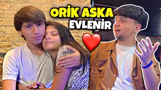 ORİK’LƏ ASKA EVLƏNİR / QAQACELL DAVA ( QAQA SHOW #1 )