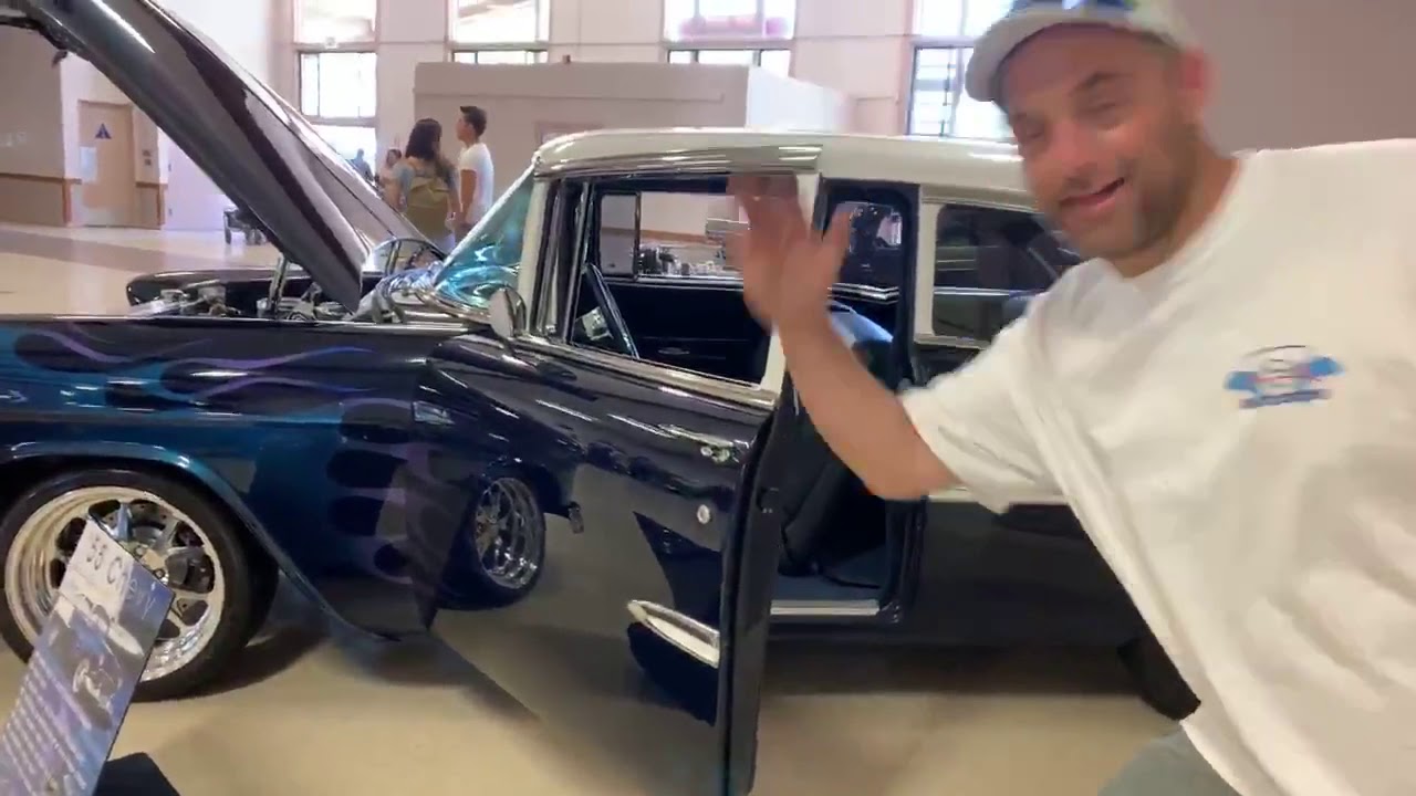 Sonoma county car show 2019 pt2 YouTube