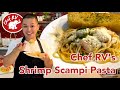 SHRIMP SCAMPI PASTA