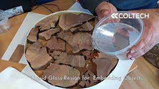 Coltech C2600 Liquid Gl