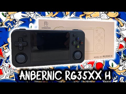 Видео: Anbernic RG35xx H / популярная горизонталка