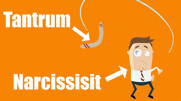 How to Use a Narcissist’s TANTRUM Against Them