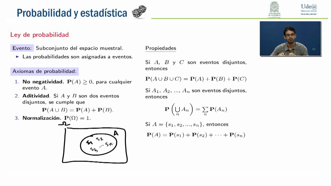 Arriba 84+ imagen modelo probabilistico ejemplos