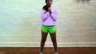 AMS Tryout 2014 Chant