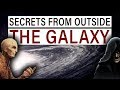 What is OUTSIDE the STAR WARS GALAXY? | Star Wars Legends and Canon Lore