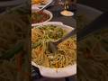 Veg Hakka Noodles 😋 and chilli chicken lovers❤️ #youtube #noodles #chillichicken #shorts #viral