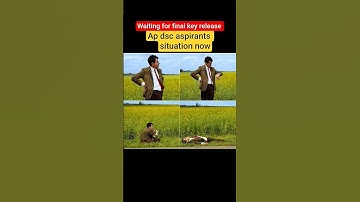 Ap dsc final key release expected