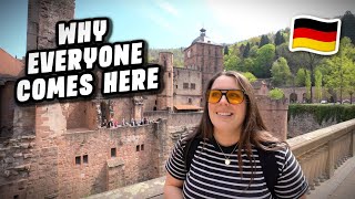 Why We LOVE Heidelberg Germany