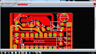 Pcb Design - 3525 Pulse Generator Full