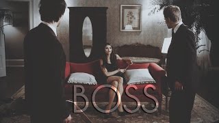 Katherine Pierce | BOSS [The Vampire Diaries] +100 sub