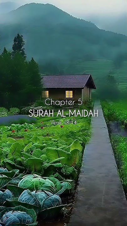 Surah Al Maidah Chapter 5 Verse 13 14 Qur an Urdu Translation surah-al-maidah-chapter-5-verse-13-14-qur-an-urdu-translation