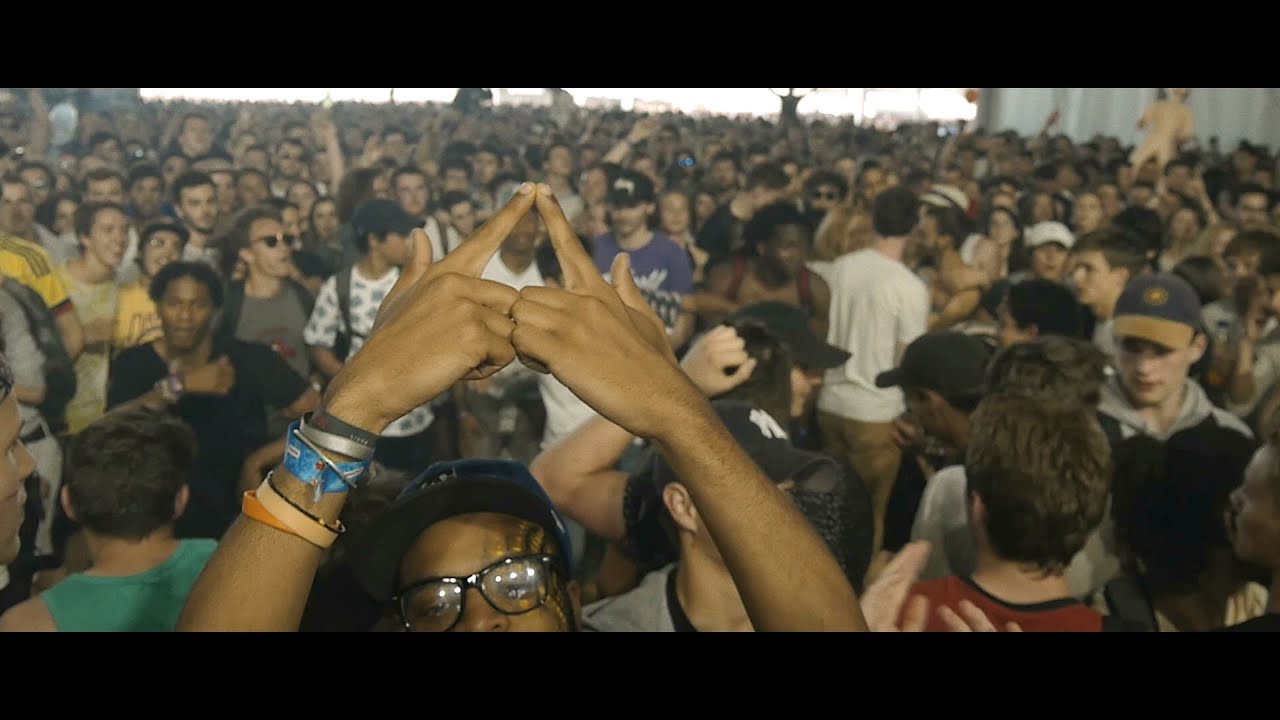 AllttA - Live at Solidays Festival - Paris