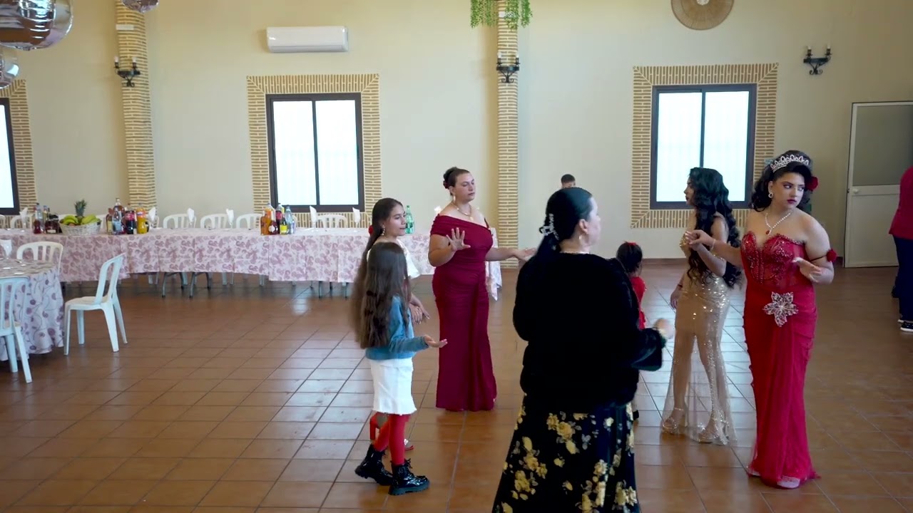 Carlos Albanezu Live Logodna Raul & Denisa In Sevllia