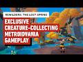 Rewilders: The Lost Spring – 19 Minutes of Creature-Collecting Roguelite Gameplay