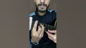 تعليم اغنية طاحو عينيها فعنيا على الجيتار 