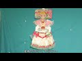 トロピカル〜ジュ！プリキュア　変身プリチューム　キュアサマー　ヘアアクセサリーセット