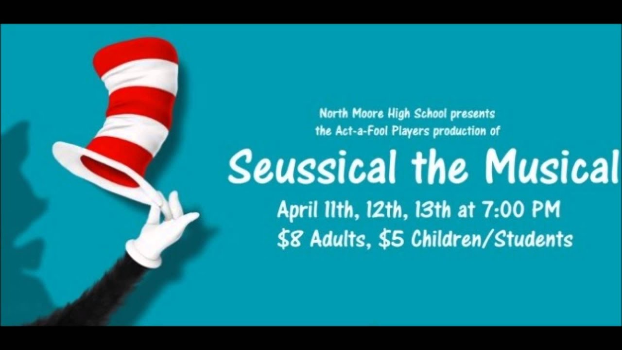 North Moore High School Presents Seussical The Musical auf YouTube ansehen North Moore High School Presents Seussical The Musical auf YouTube ansehen