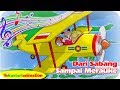 DARI SABANG SAMPAI MERAUKE (Lagu Nasional Indonesia) | Kastari Animation Official