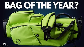 IS THIS THE GOLF BAG // STAND BAG OF THE YEAR IN 2024? Pins and Aces Golf
