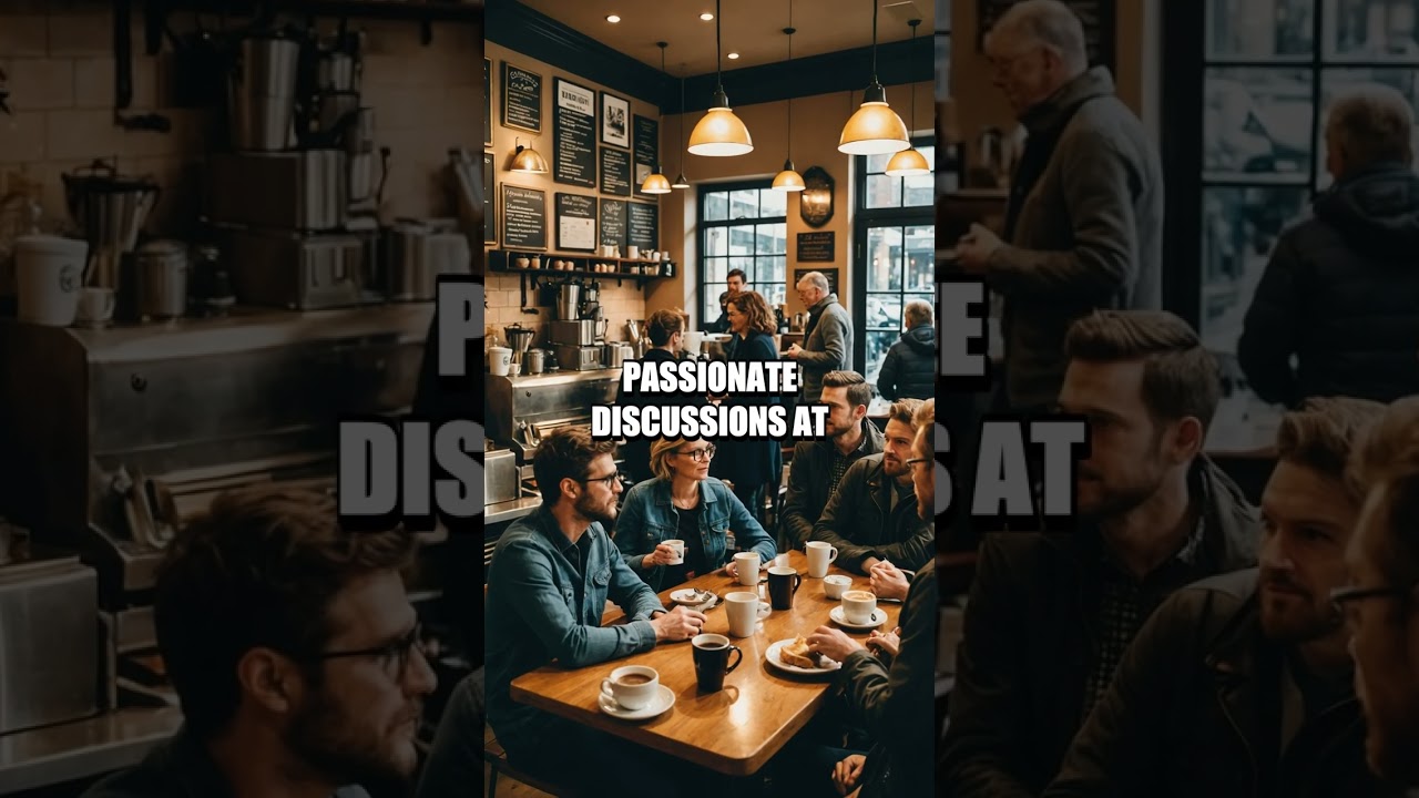 The Magazine That Sparked a Political Dialogue