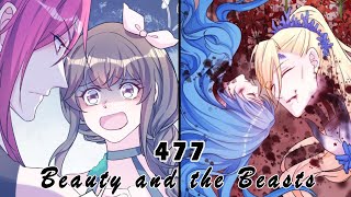 [Manga] Beauty And The Beasts - Chapter 477 | Nancy Comic 2