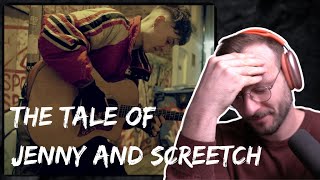 Dr. Syl REACTS TO ''The Tale of Jenny and Screetch' by Ren