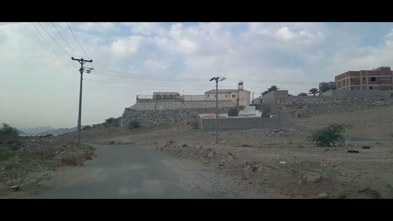 Jalan Di Perkampungan ‼️🇸🇦 Macca Yang Masi Sepi Cctvkampong