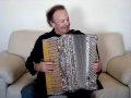 Sukkijarven Polka - Accordion Cover By Mike Shaine משה זוברמן