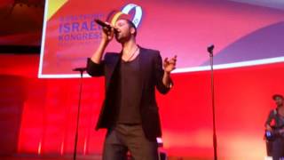 Mic Donet - Losing You Israel Kongress Berlin 2013