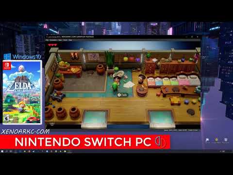 nintendo switch emulator