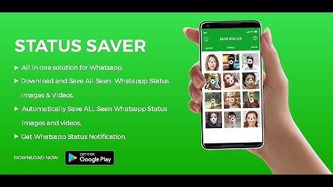 How to Download and Save WhatsApp Status Videos ?