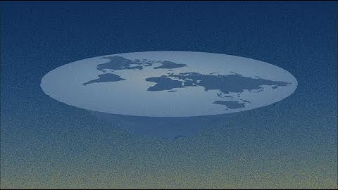 4 moyens de démontrer que la Terre est ronde sans aller dans l'espace