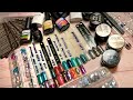 Распаковка посылок c AliExpress #9/ Гель лаки Rosalind, гель Металлик , Shine гель,, стемпинг